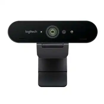 Logitect Brio 4K Pro Webcam Kamera