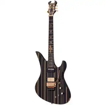 Schecter Synyster Custom FR elektro Gitar