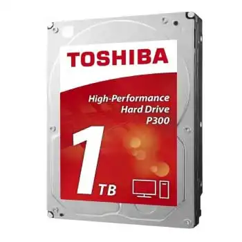 Toshiba P300 HDWD110UZSVA High Performance 1 TB HDD Harddisk 