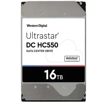WD Western Digital Ultrastar dc HC550 Harddisk