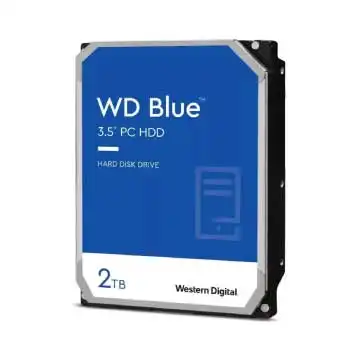 Wd Blue WD20EZBX 2 TB HDD Harddisk  