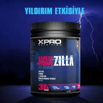 Xpro Noxzilla Pre Workout